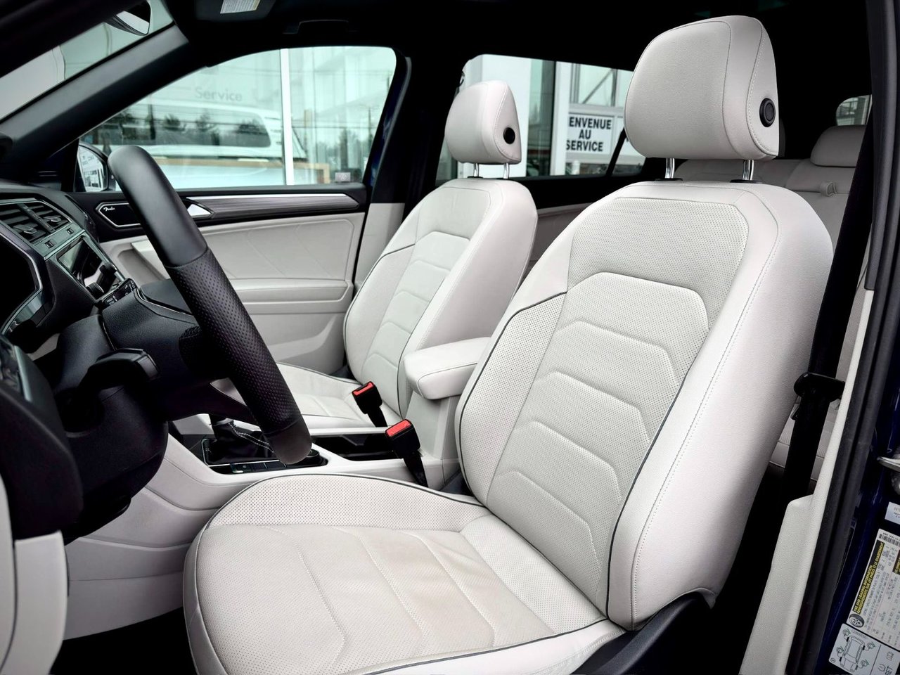 2022 Volkswagen Tiguan Notre-Dame-des-Prairies - photo #15